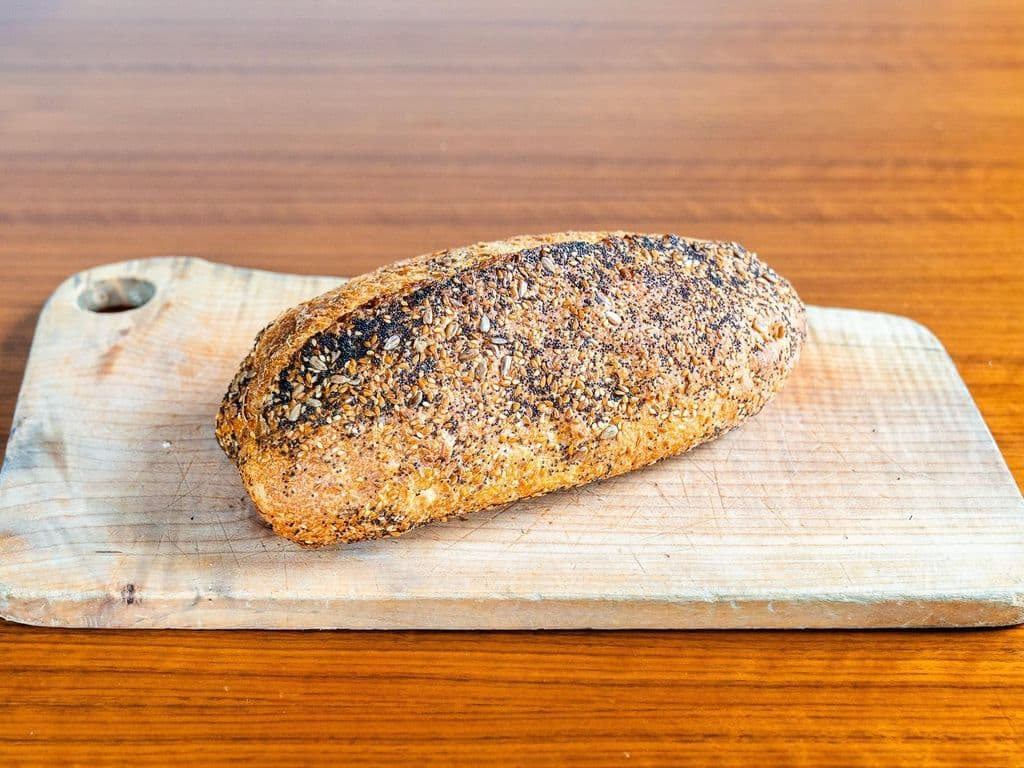 Pane ai Cereali