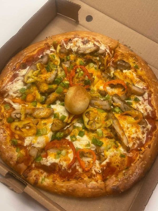 Large 16" Mexican Pizza