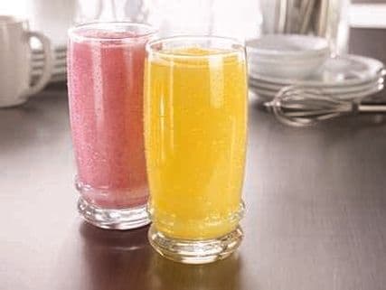 SMOOTHIES - Mango (300 Cals)