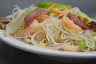 Vermicelles sautés / Sauteed Vermicelli