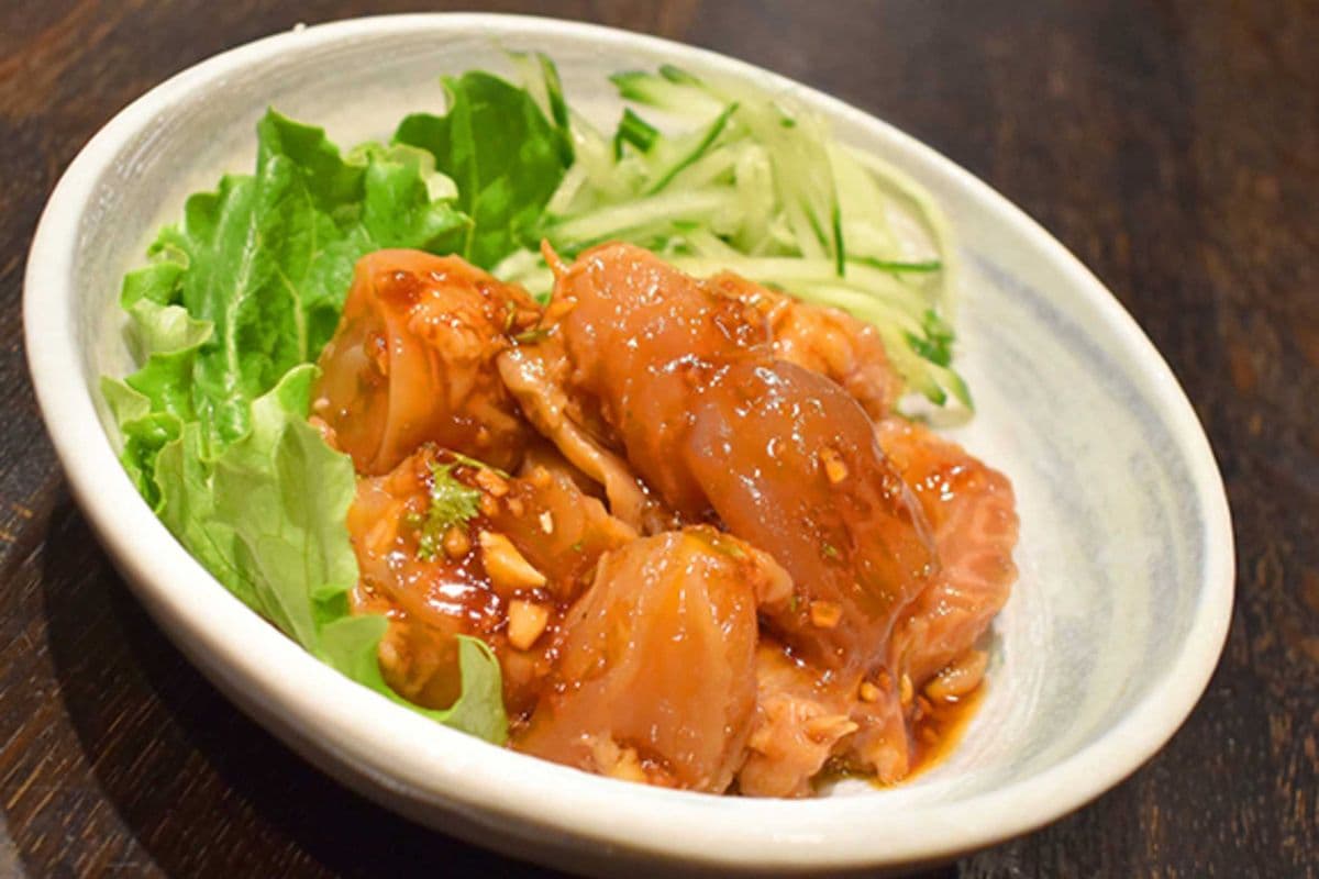 Sauce Braised Beef Tendon 香滷牛筋
