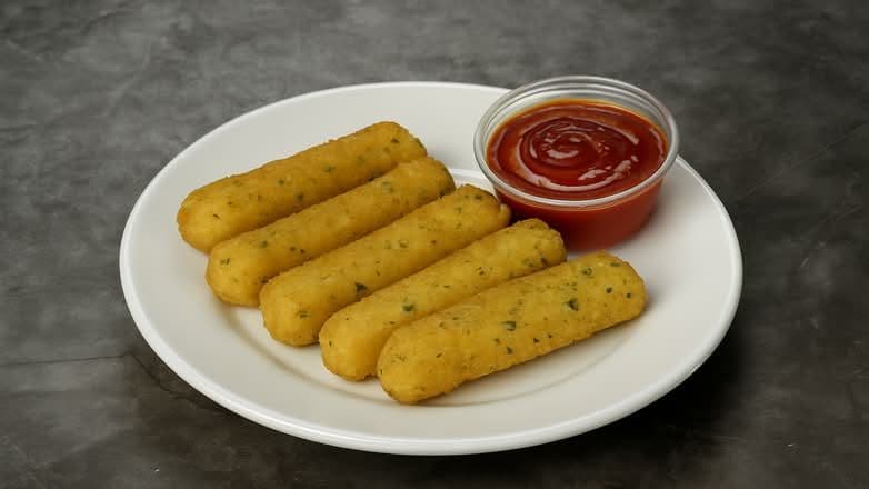 Mozzarella Sticks (5pc) 🧀