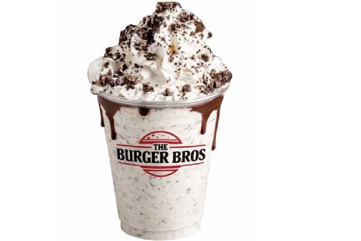Oreo Milkshake