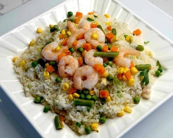 709. Shrimp Fried Rice