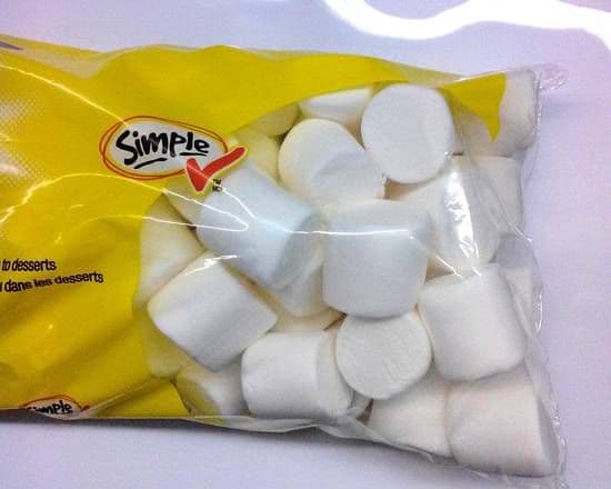 Marshmallows (400 g)