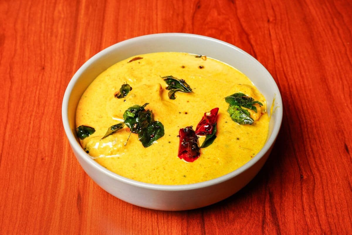 Fish Mango Curry