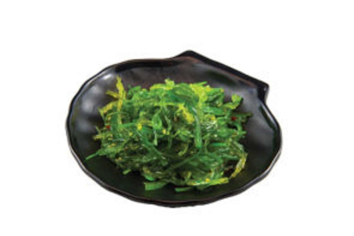 S5. Salade d'algues