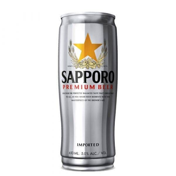 Sapporo Beer