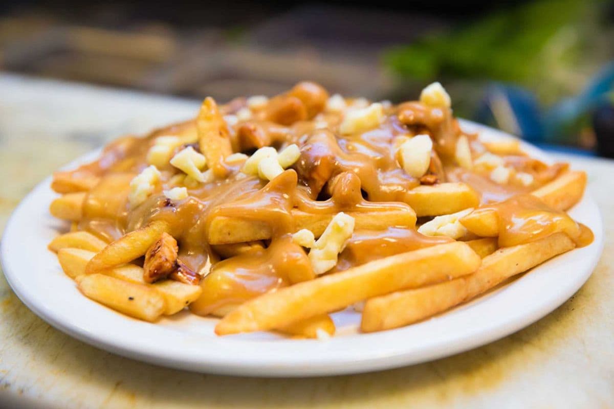 Peri Poutine