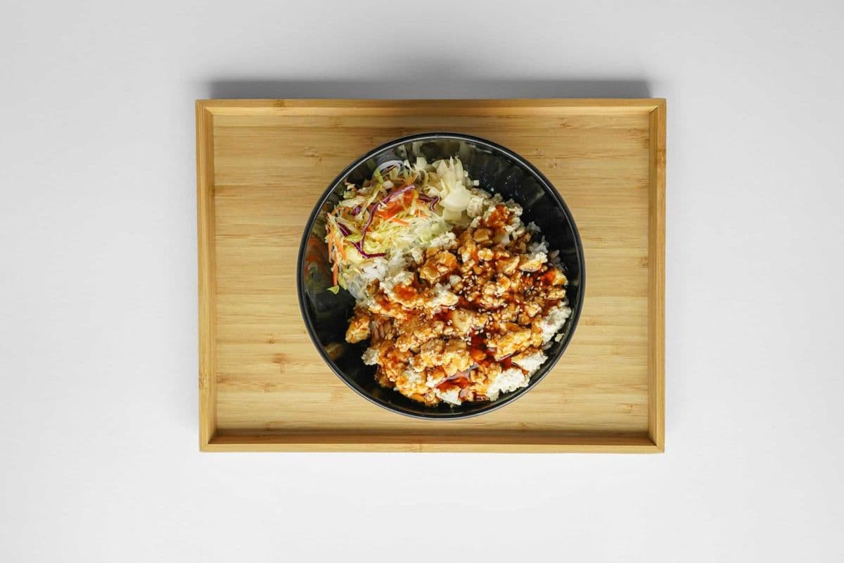 Tofu Don
