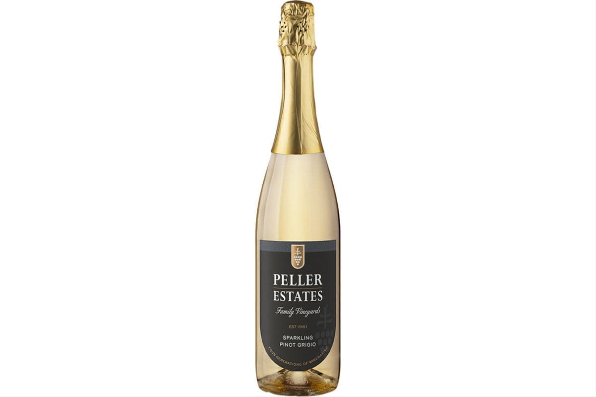 Peller Pinot Grigio Sparkling (1 x 750mL)