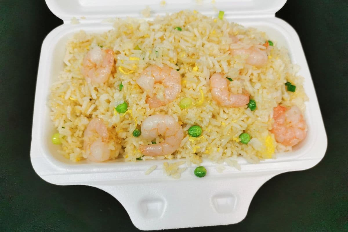 Shrimp Fried Rice
