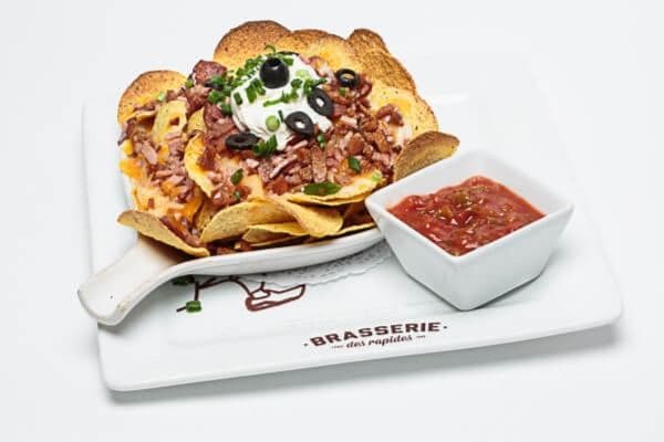 Nachos amateur de viande / Meat Lover Nachos