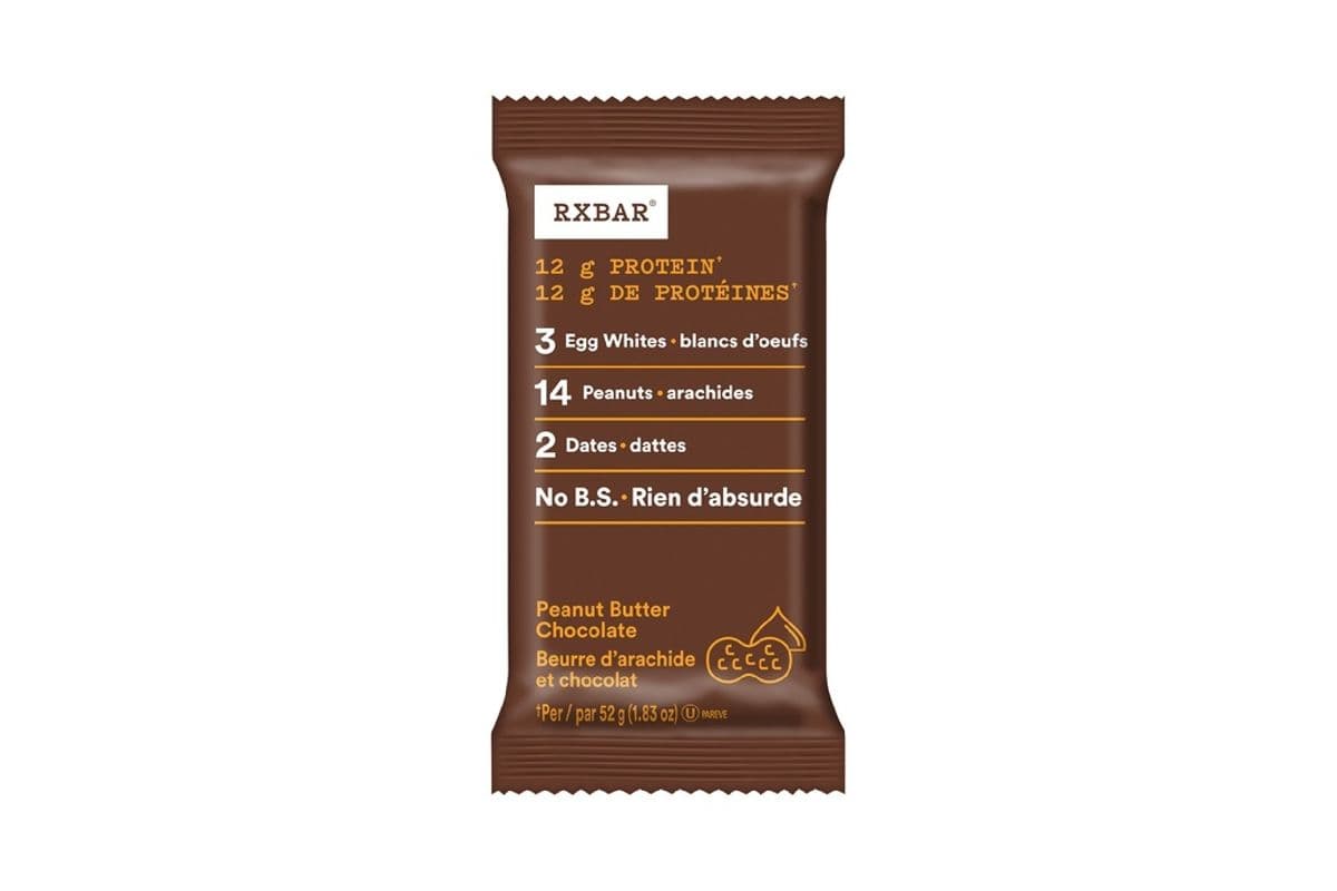 RX Bar Chocolate Peanut Butter (52 g) 1002621