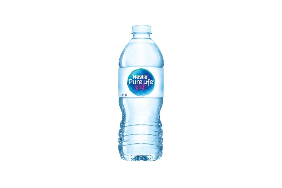 Nestle Pure Life Water (591 ml)