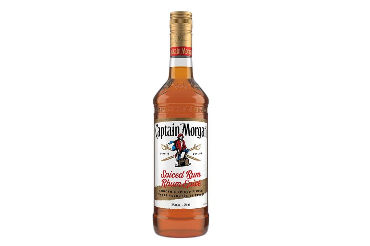 Captain Morgan (1 x 750 ml)