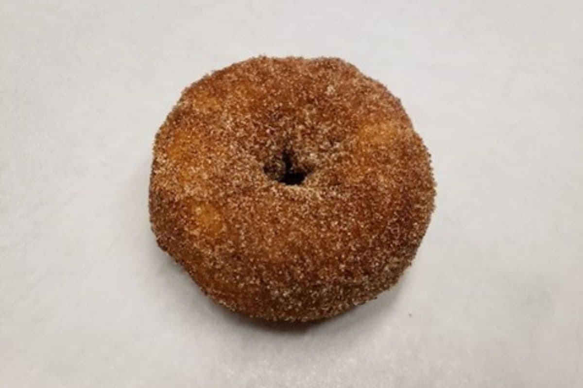 Cinnamon Sugar Donut
