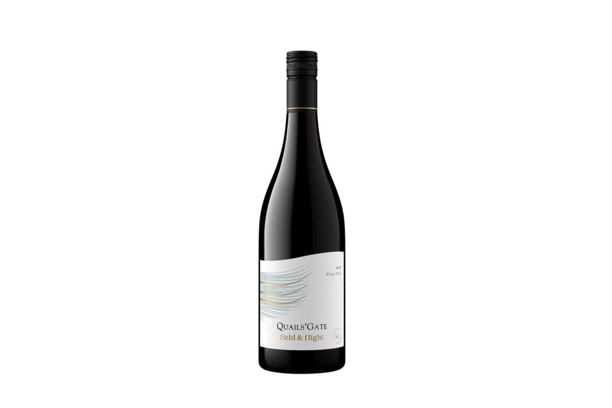 Quails Gate Field and Flight Pinot Noir (Ca) (1 x 750ml)