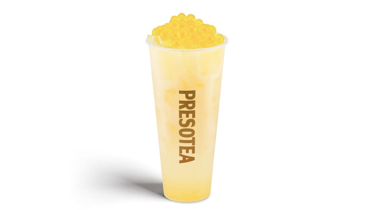 Yuzu Yakult / Yakult au yuzu