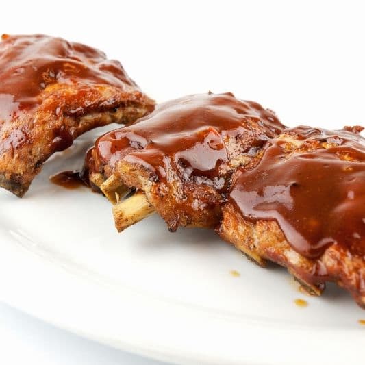 BBQ Beef Ribs