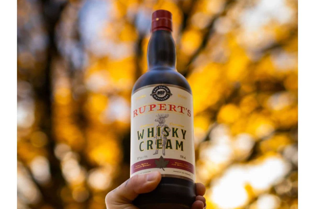 EC RUPERT'S MAPLE WHISKY CREAM (CLS) 750ML (1 x 750ML)
