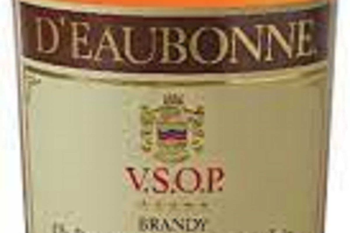 D'Eaubonne VSop (1 x 750 ml)