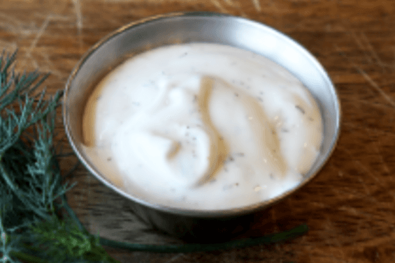 Add Dilly Dip