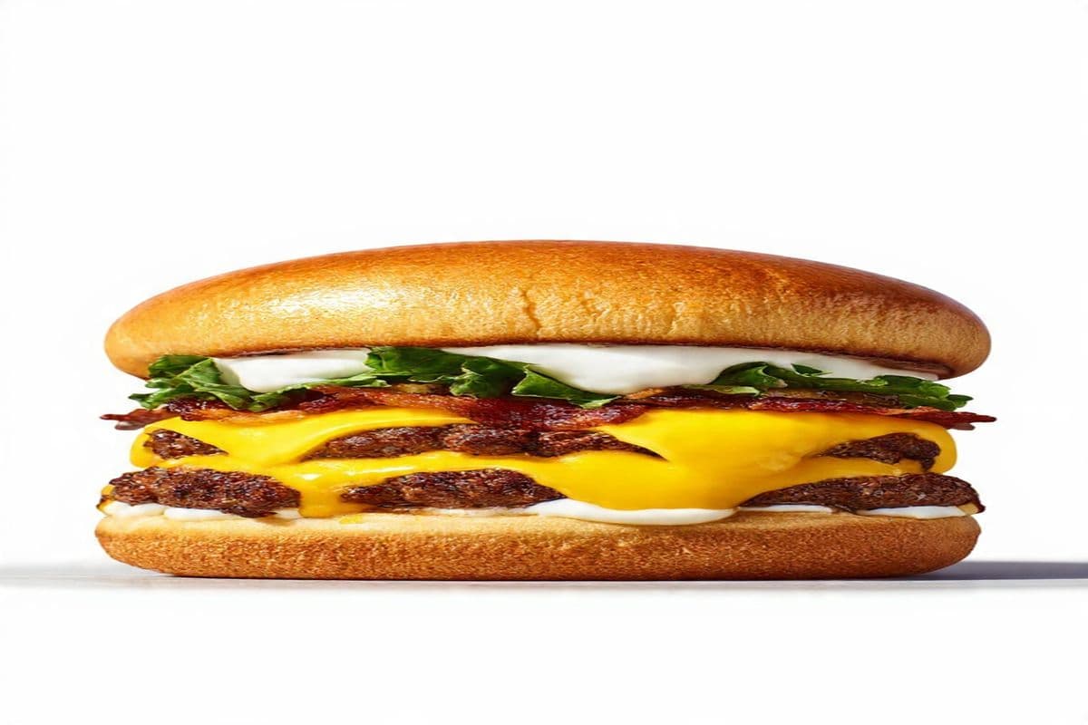 Bacon Cheeseburger