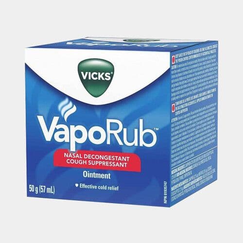 Vick's Vaporub Nasal antitussif (57mL) / Vick's Vaporub Nasal Antitussif (57mL)