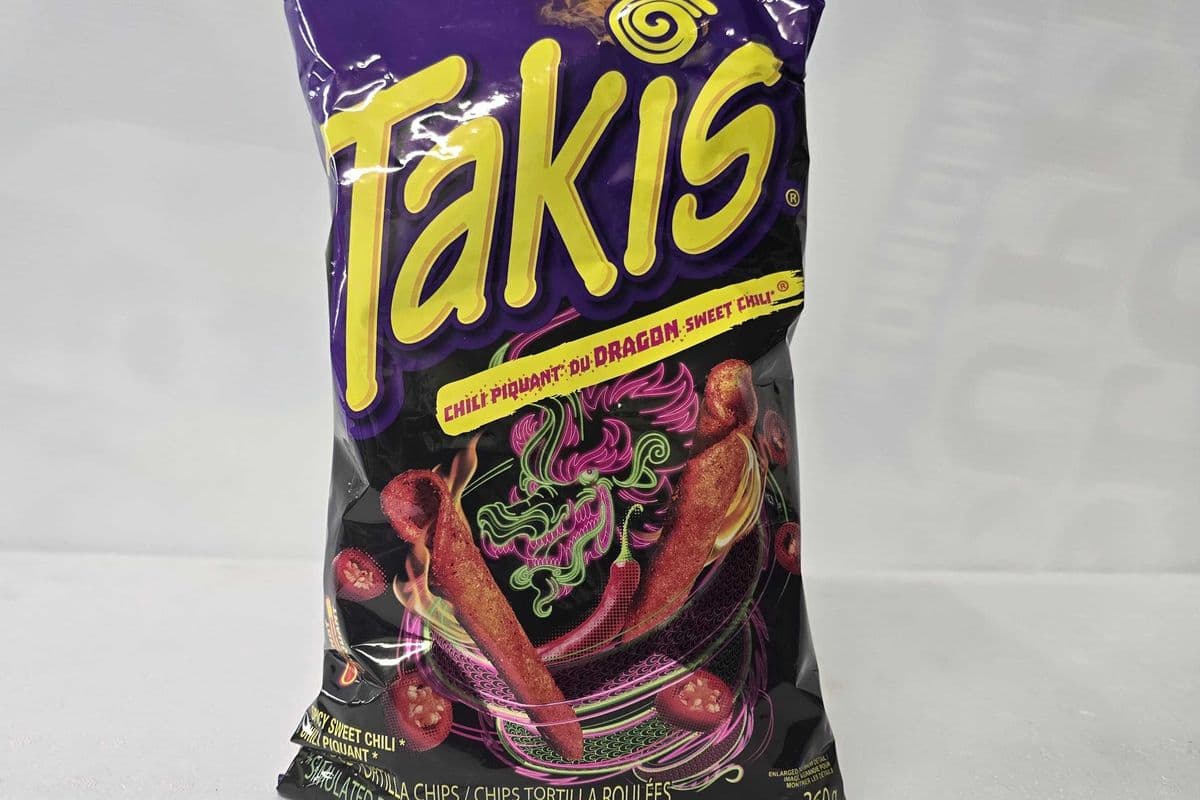 Takis Dragon Sweet Chili 260g (260g)