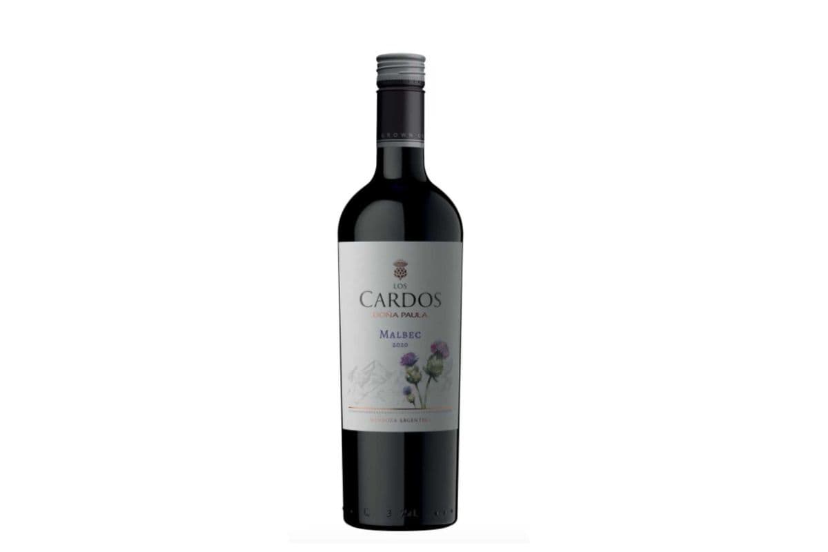 Dona Paula Los Cardos Malbec (1 x 750ml)