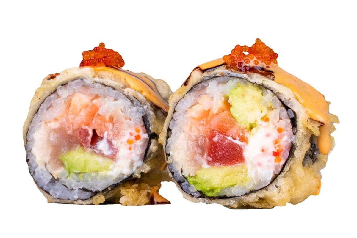 Golden Fried Roll (8 pcs)