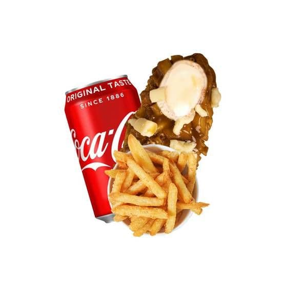 Poutine Combo