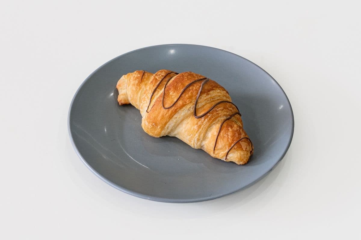 Chocolate Chip Croissant