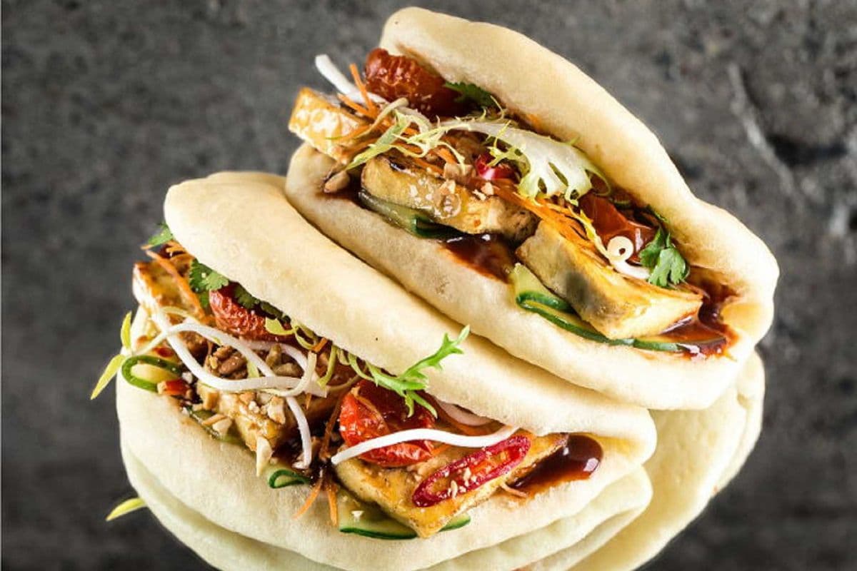 Crispy Tofu Veggie (Vegetarian)