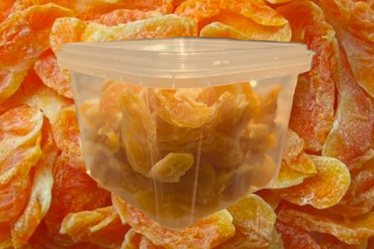 Mandarin Wedges (250g)
