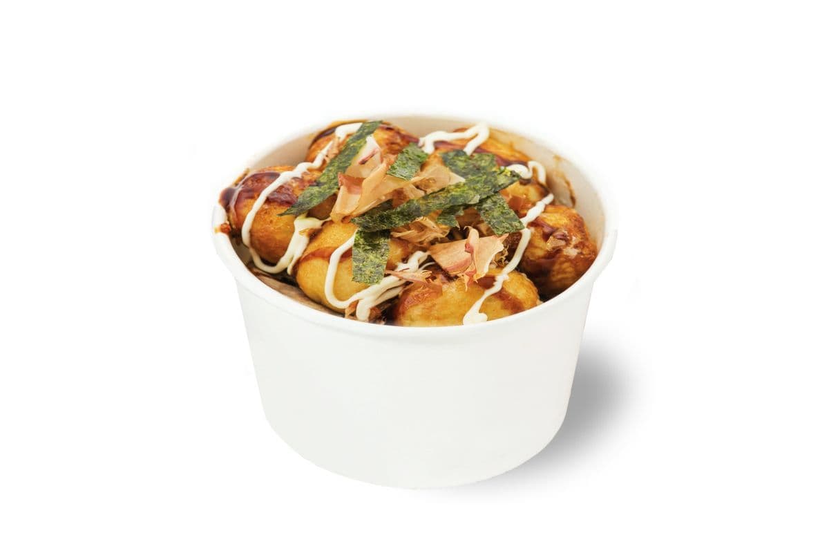 Takoyaki
