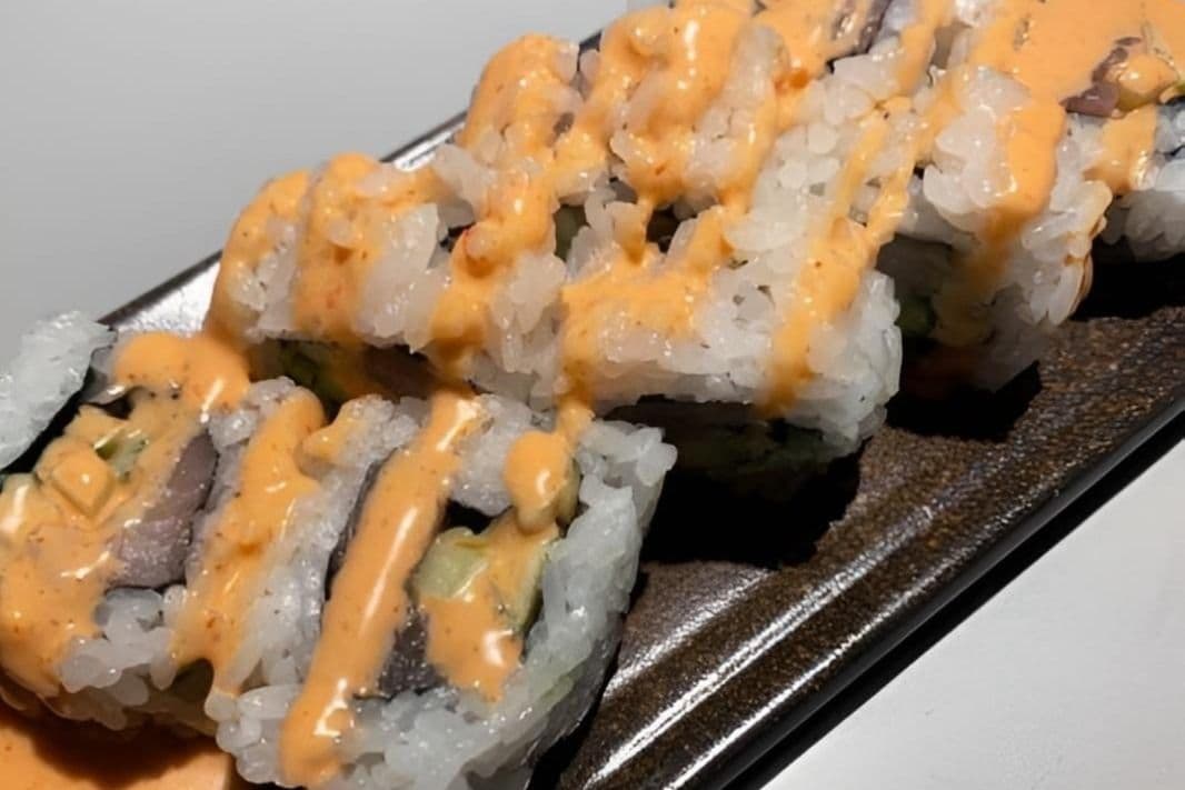 Spicy Tuna Roll
