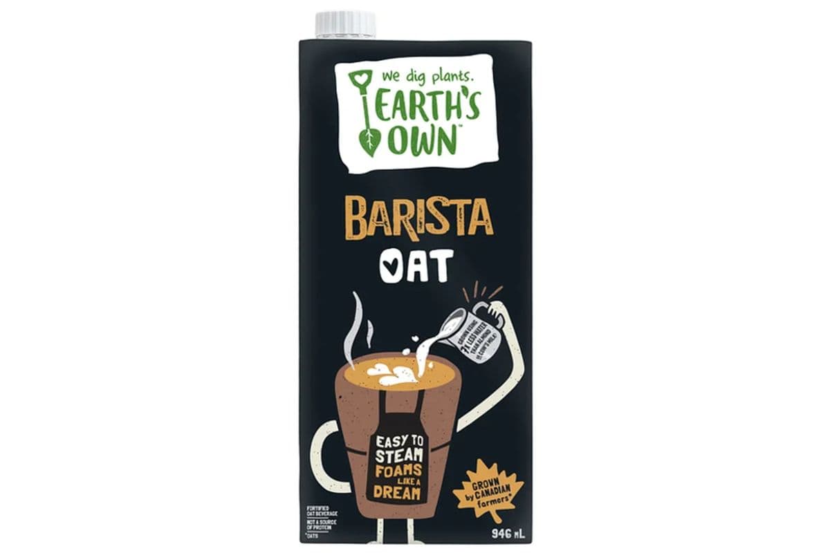 Oat Milk (946 ml)