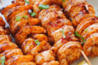 Tandoori Shrimp
