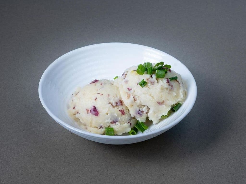 Large Mashed Potatoes