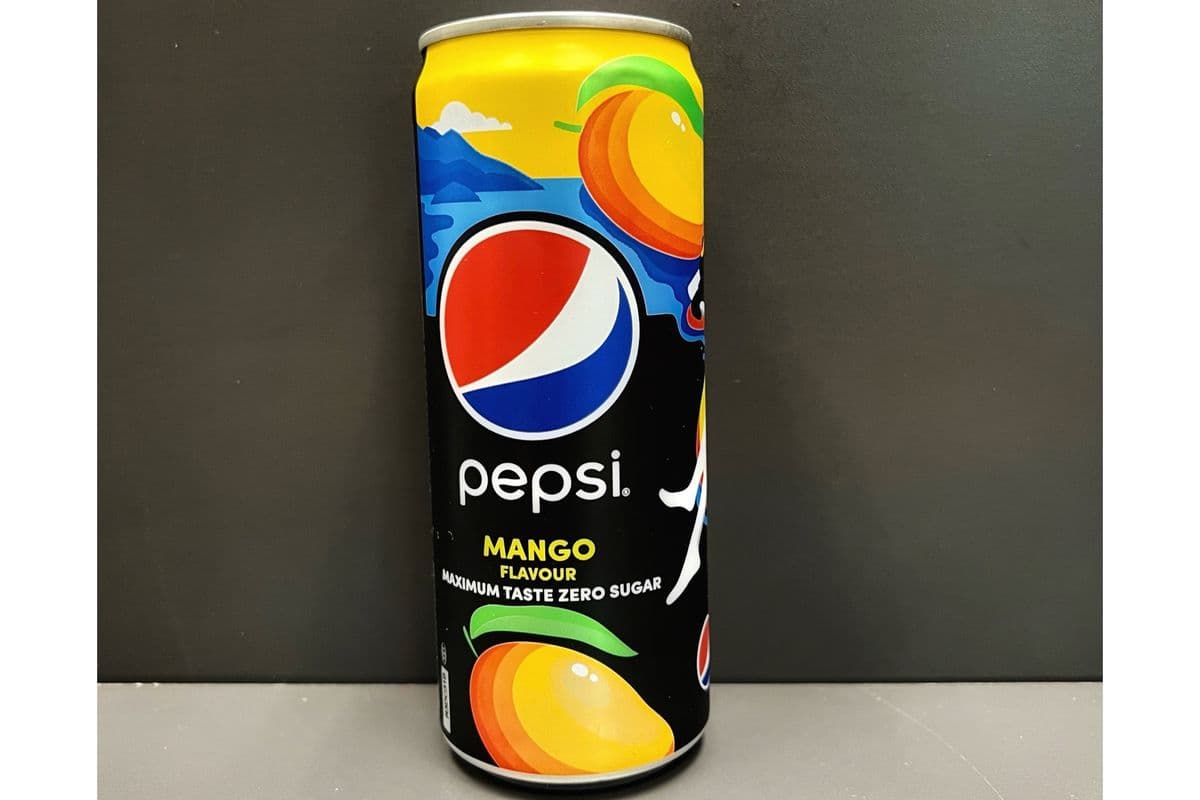 Pepsi Mangue