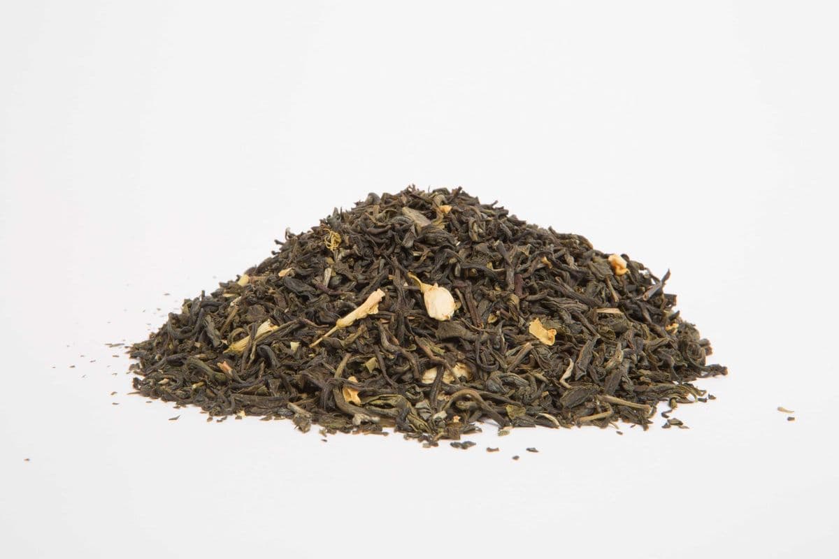 Thé vert Jasmin / Jasmine Green Tea
