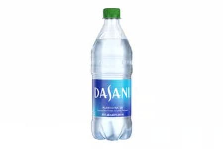 Dasani Water (591 ml)