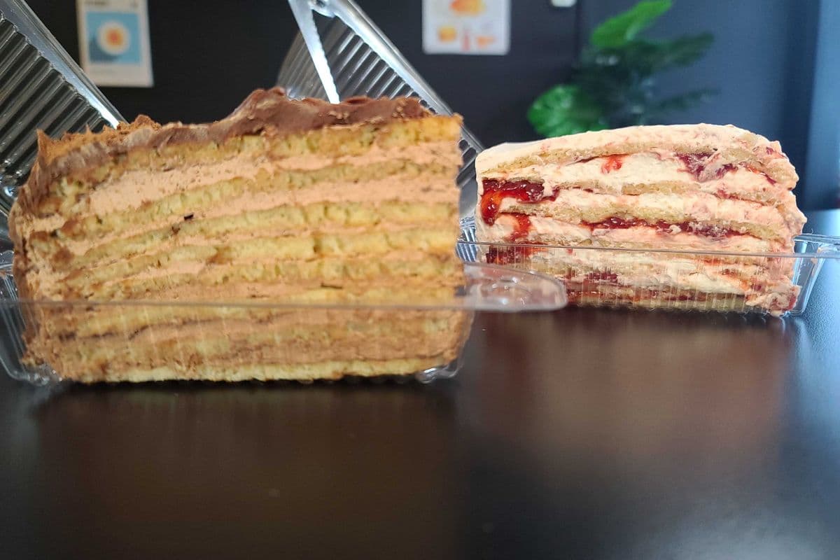 Crepe Cake
