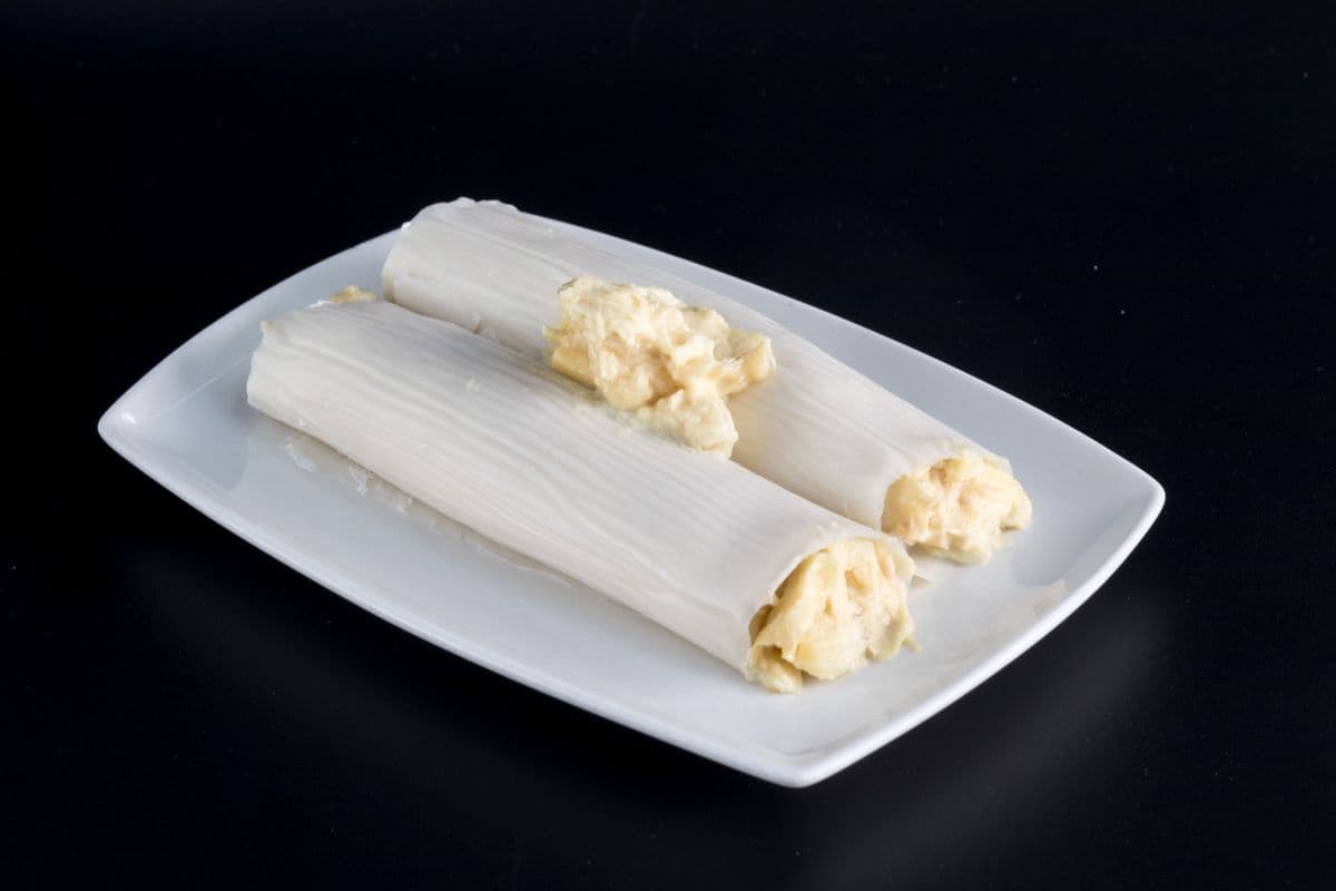 FD6. Durian Roll Supreme 白金榴莲肠粉