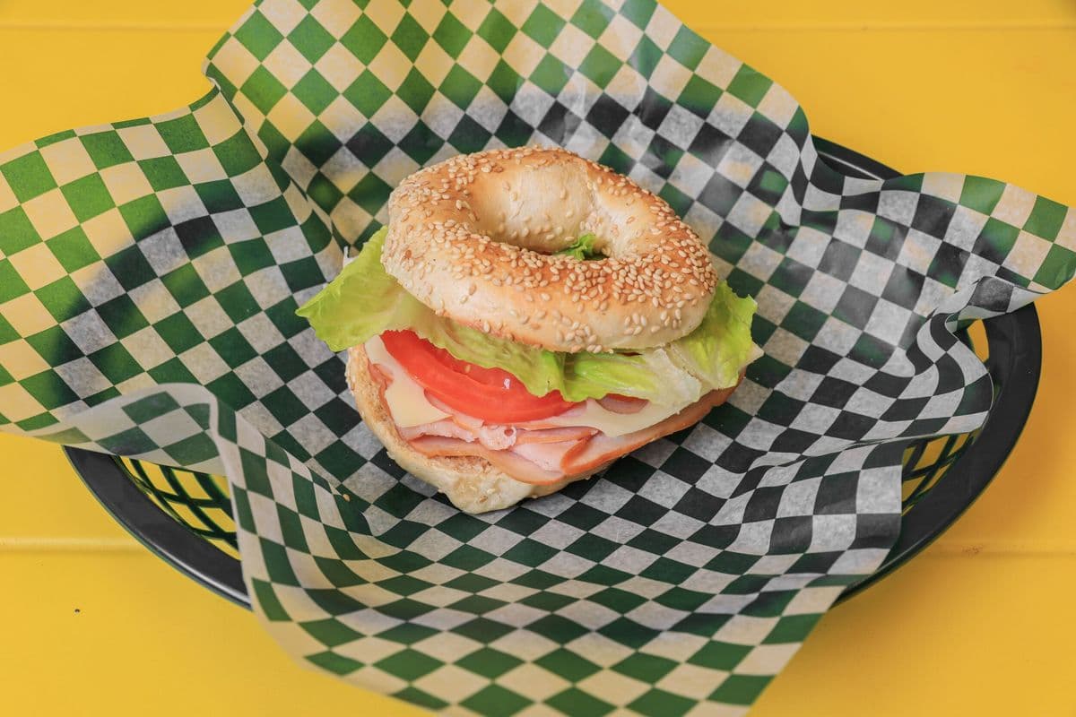 Sandwich Dinde