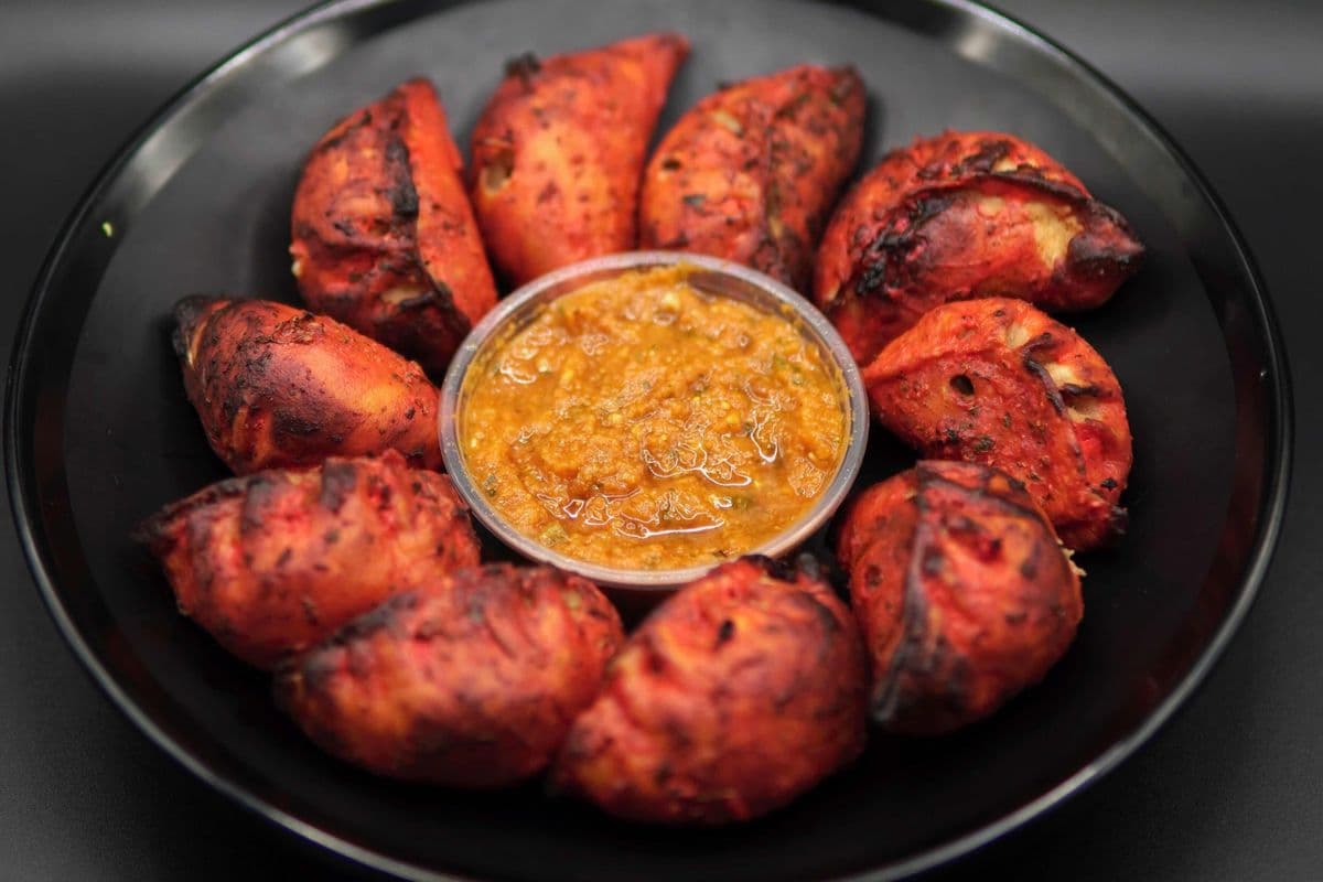 Chicken Tandoori Momo