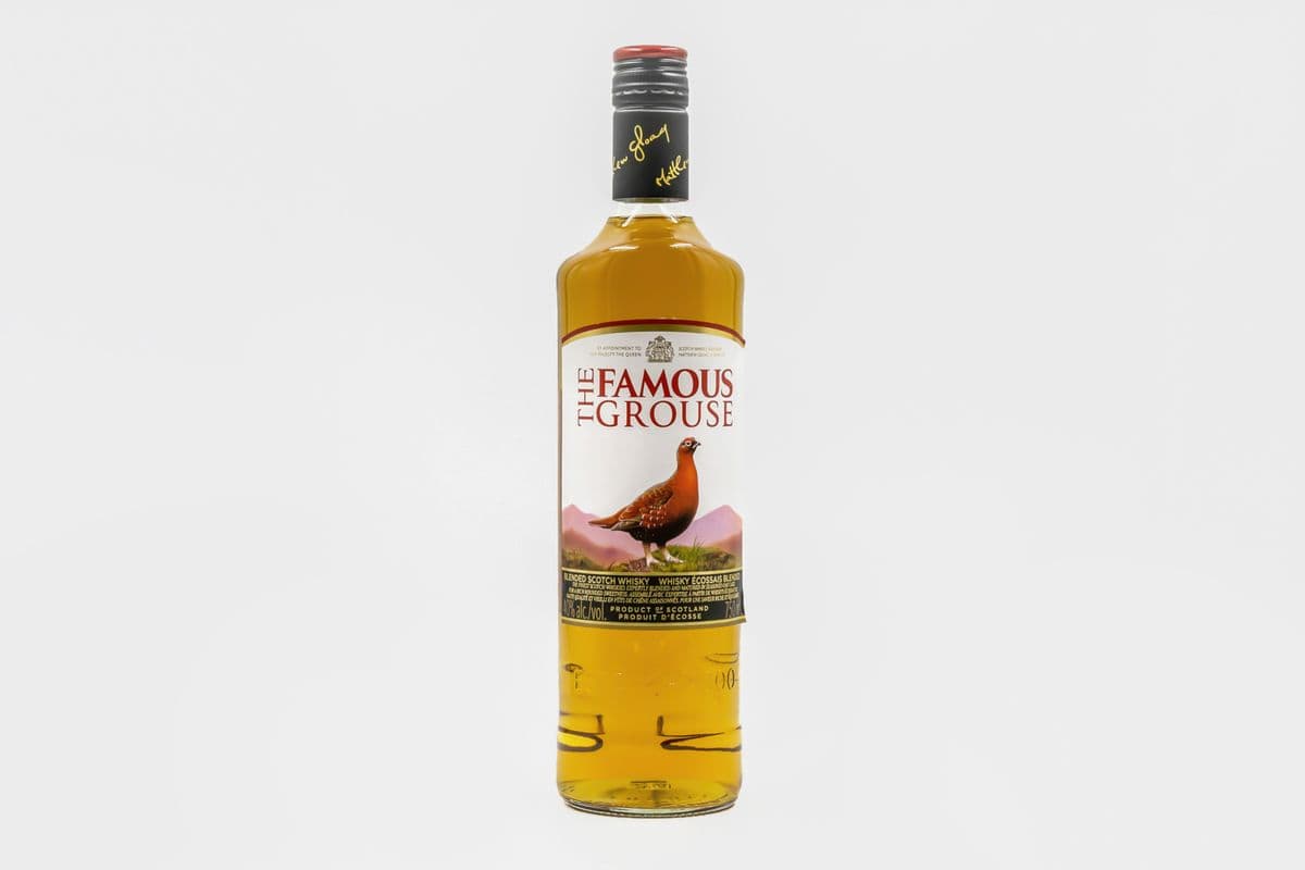 The Famous Grouse (1 x 750 ml)