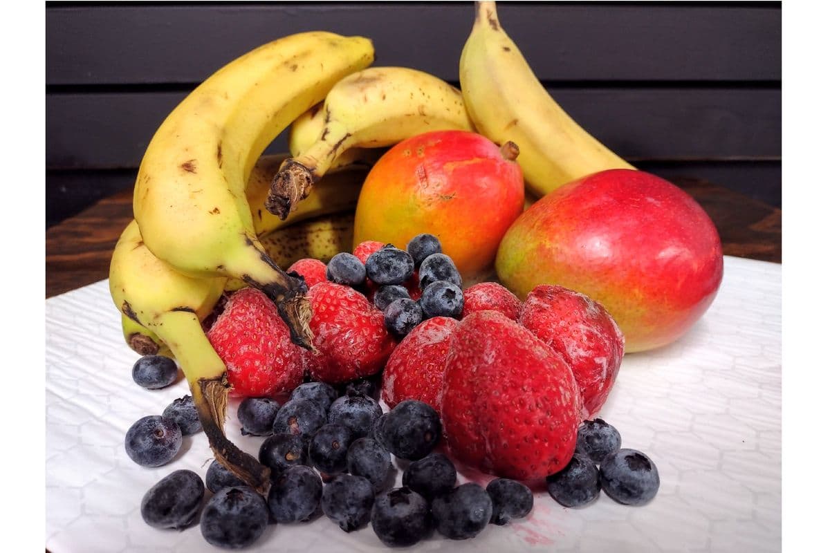 Real Fruit Smoothie
